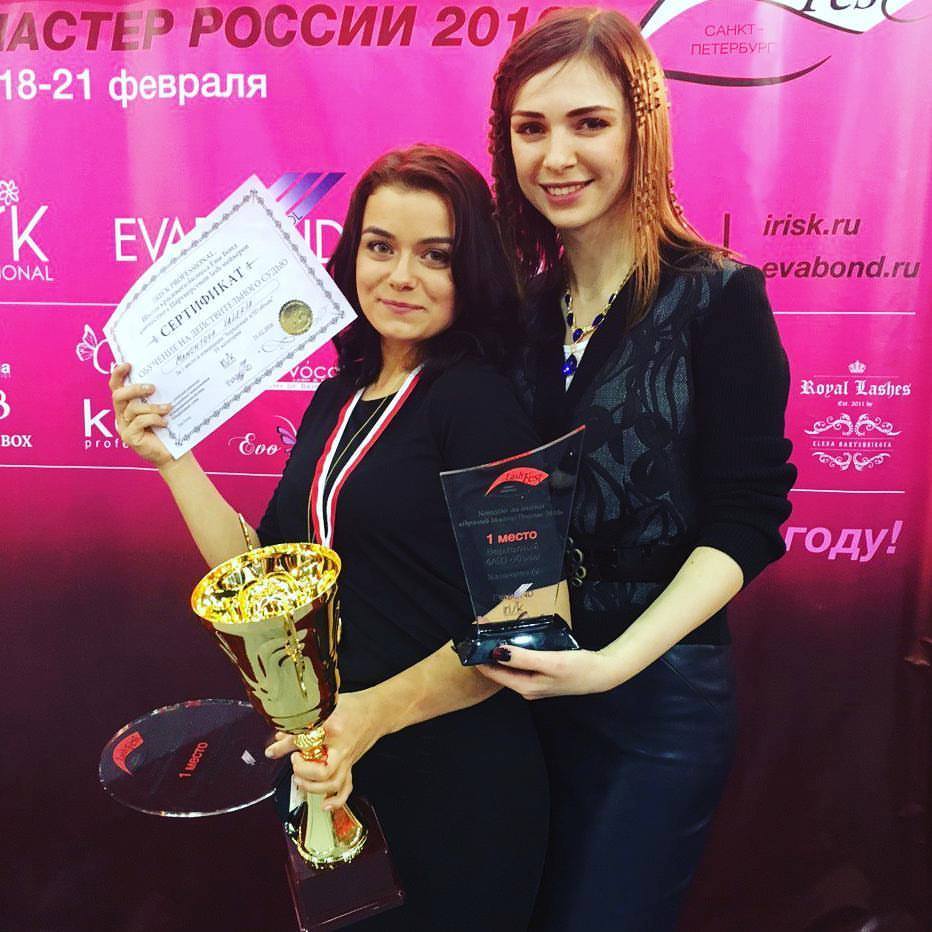 VÕIDUD EESTISSE! Konkursilt tiitlile “Venemaa meister 2016” tulid magusamad võidud Eestisse