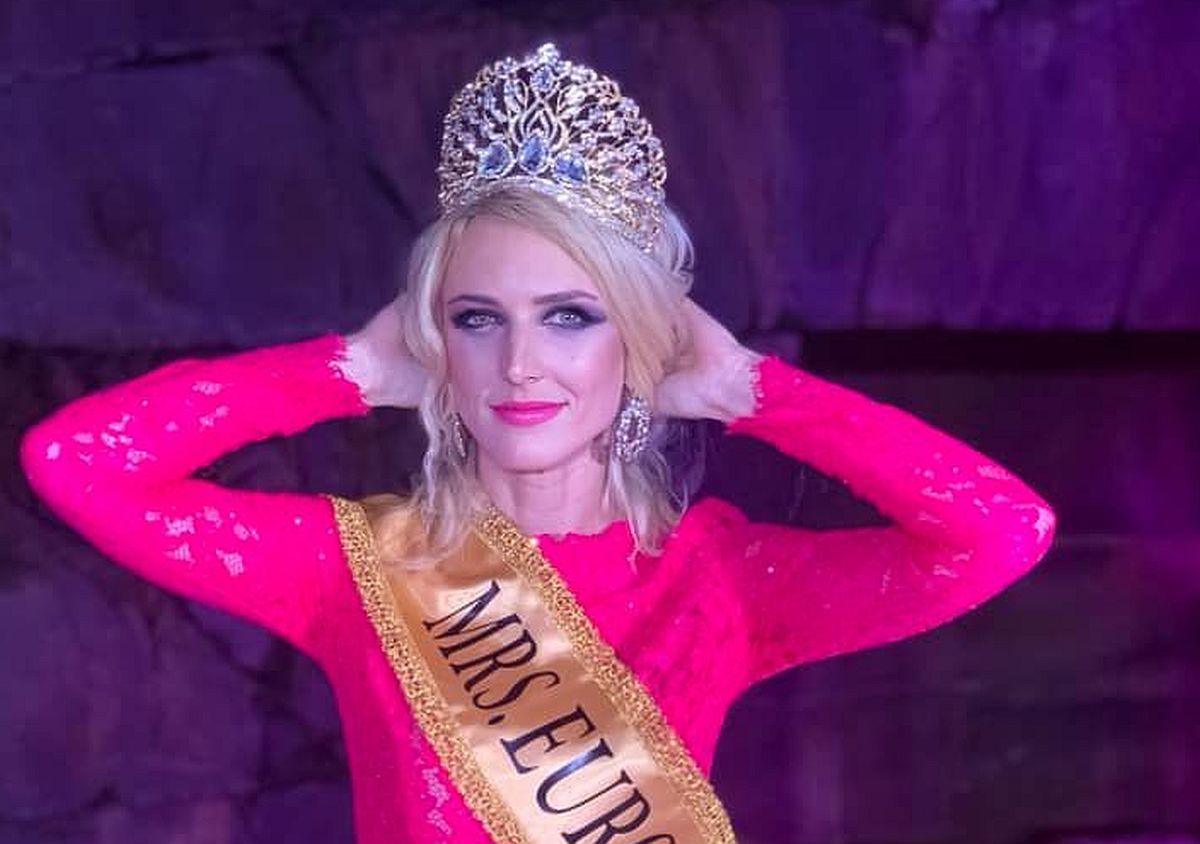 Mrs Europe’iks pärjati esmakordselt eestlanna!