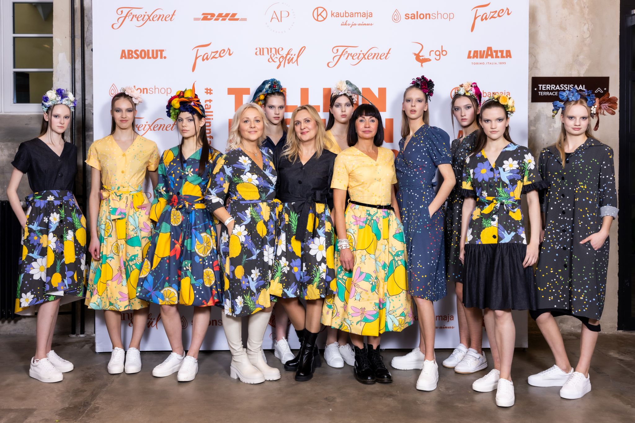Kevadine Tallinn Fashion Week sai positiivse ja loomasõbraliku alguse